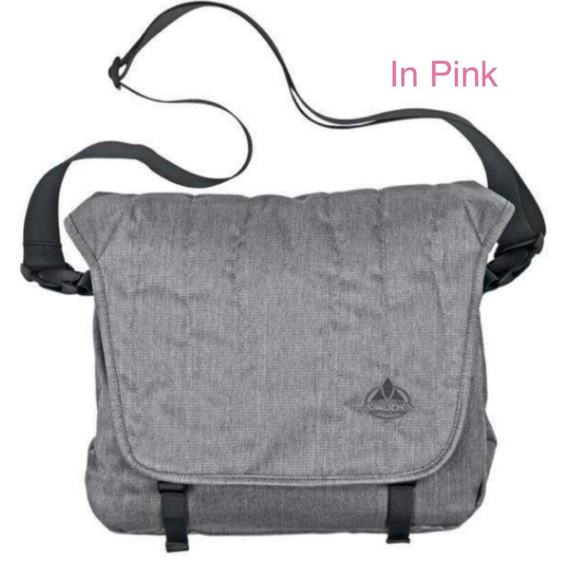 Vaude Messenger/Laptop Bag - Picture 9 of 9